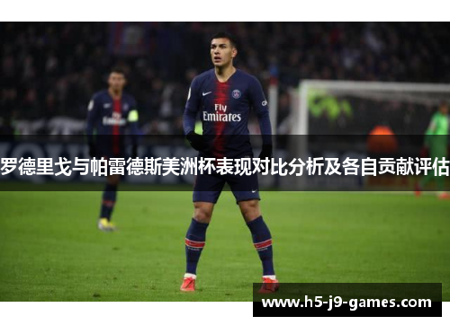 罗德里戈与帕雷德斯美洲杯表现对比分析及各自贡献评估 罗德里戈与帕雷德斯美洲杯表现对比分析及各自贡献评估